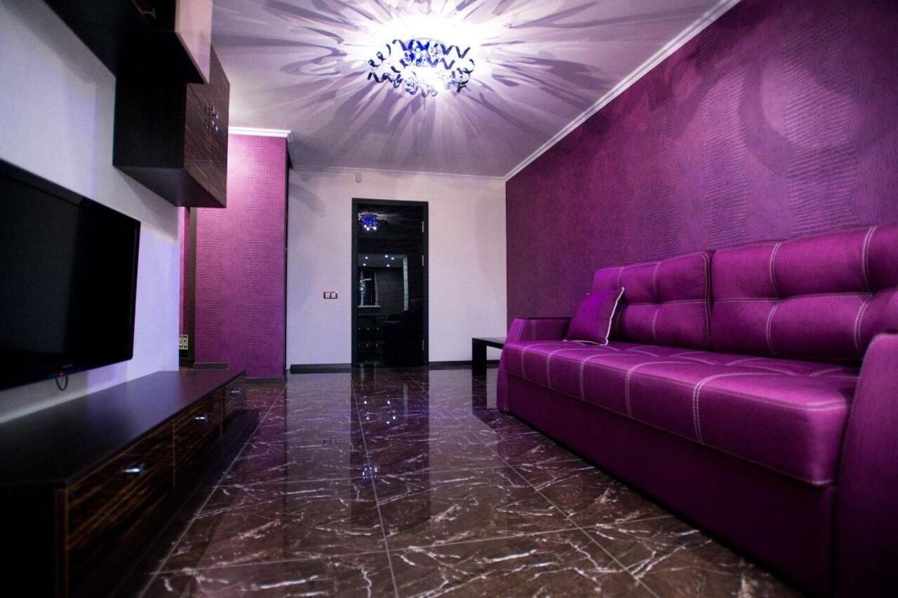 Luxury Apartment For Rest On Nauki Avenue Kharkiv Luaran gambar